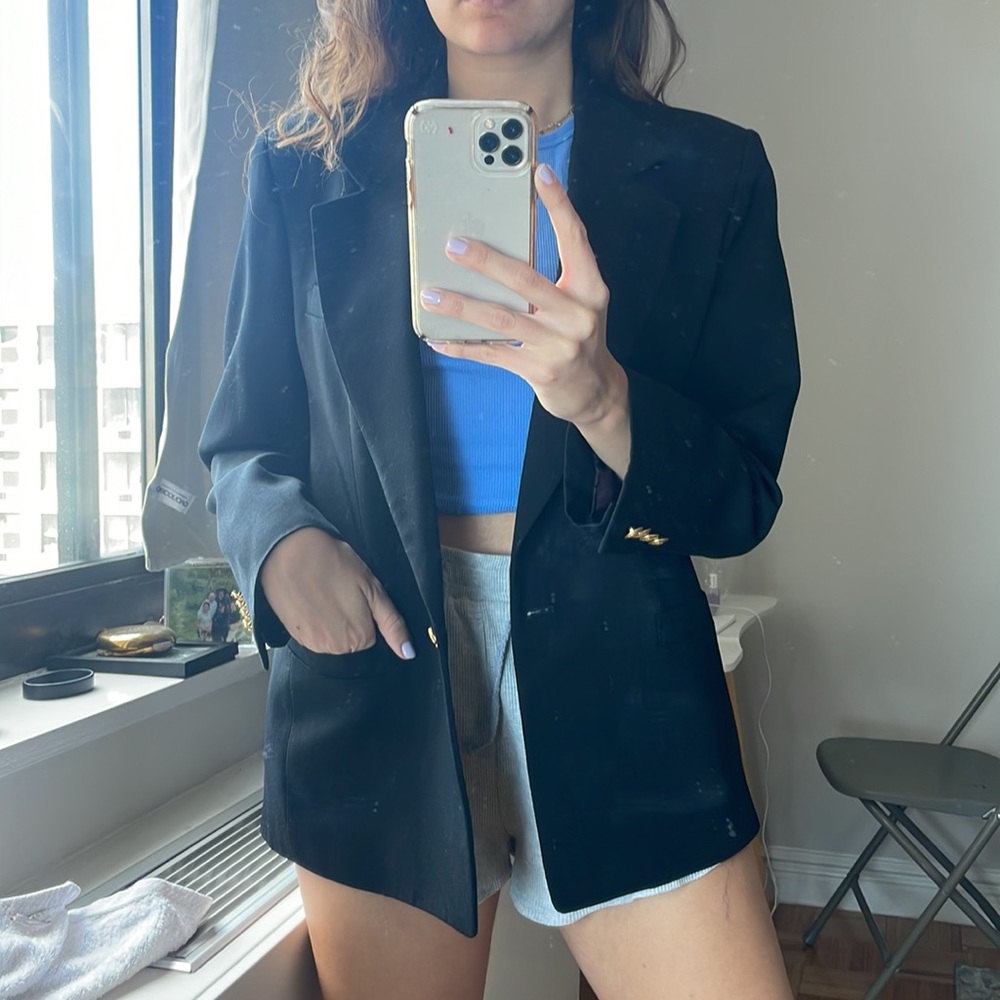 Austin Reed Blazer Petite - Picture 4 of 4